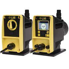 Motor Driven Metering Pumps